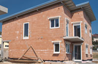 Holme Marsh home extensions
